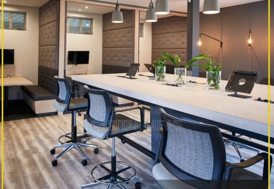 Sweet Spot Co Working Space-Affordable in Nairobi Central