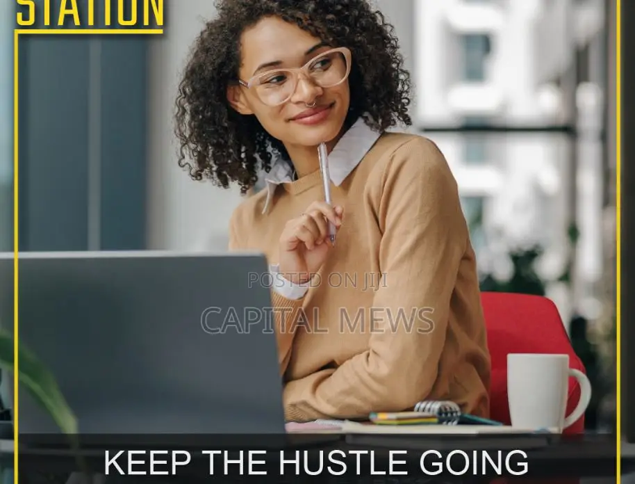 Sweet Spot Co Working Space-Affordable in Nairobi Central