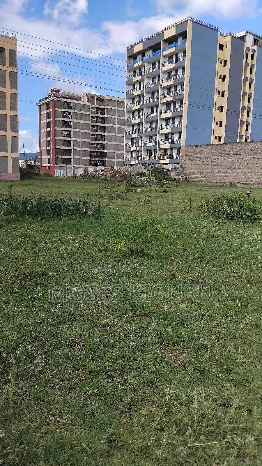Thika, Jomoko Kibute 40x80 Commercial Plots. in Thika