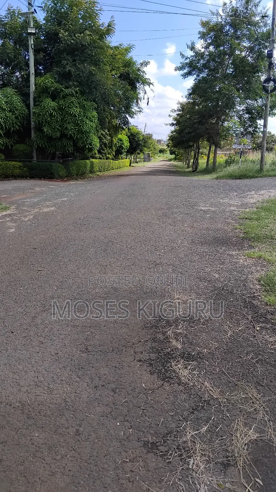 Juja, Kigwe Estate 50x100 Plots. in Juja