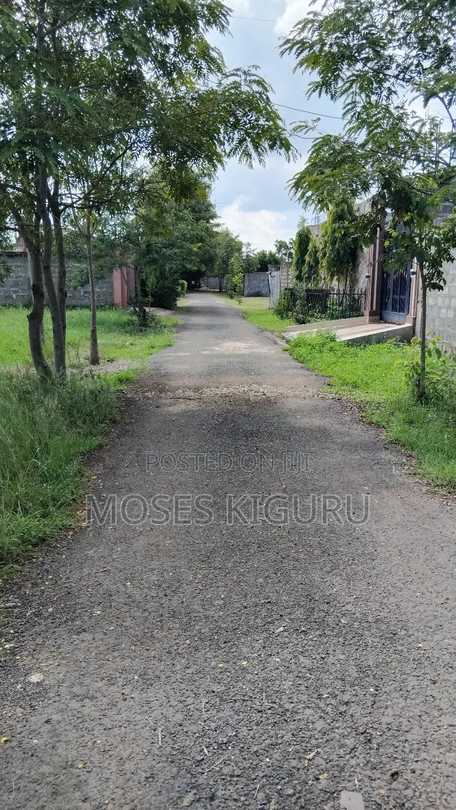 Juja, Kigwe Estate 50x100 Plots. in Juja
