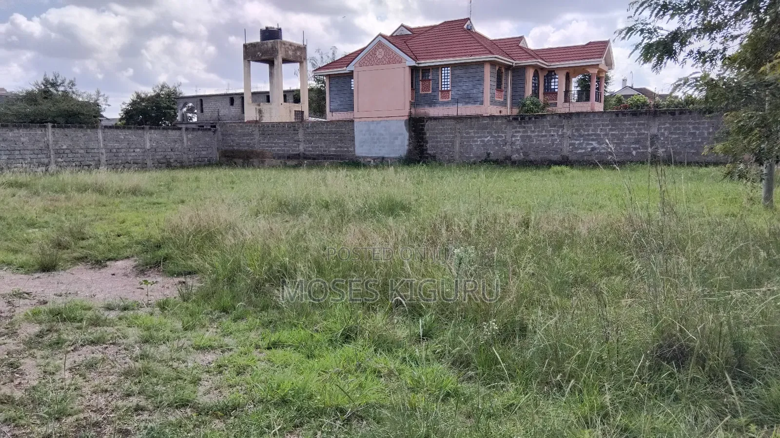 Juja, Kigwe Estate 50x100 Plots. in Juja