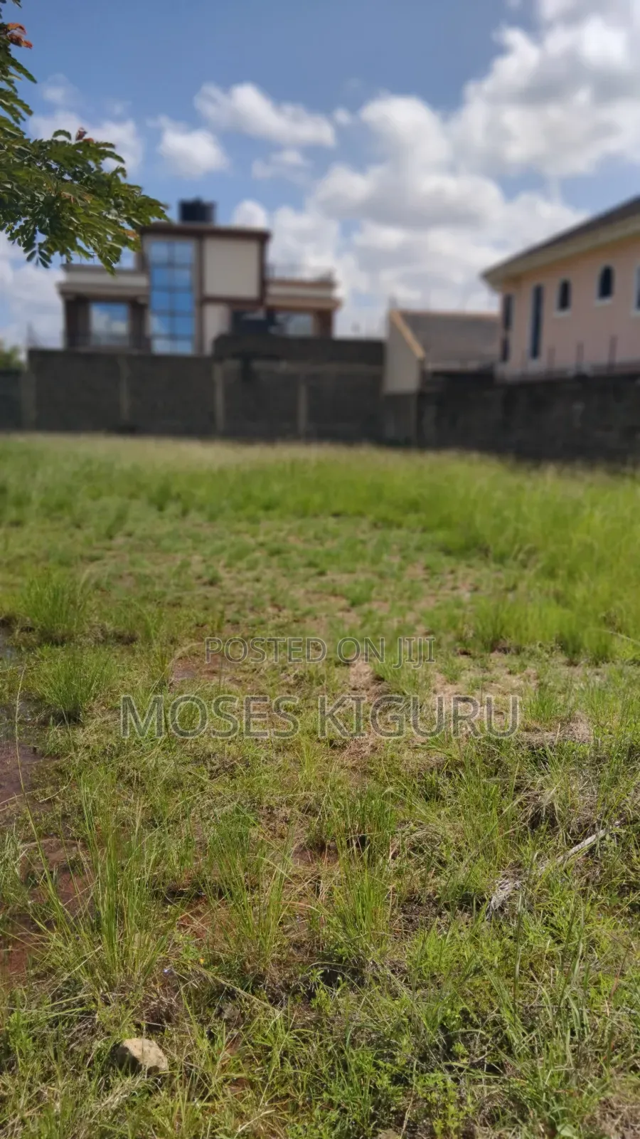 Juja, Kigwe Estate 50x100 Plots. in Juja