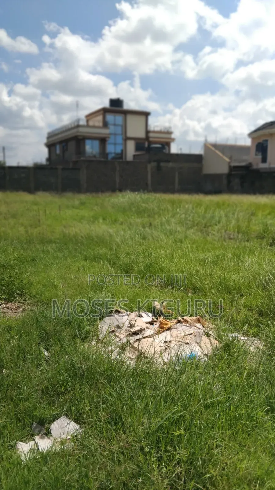 Juja, Kigwe Estate 50x100 Plots. in Juja
