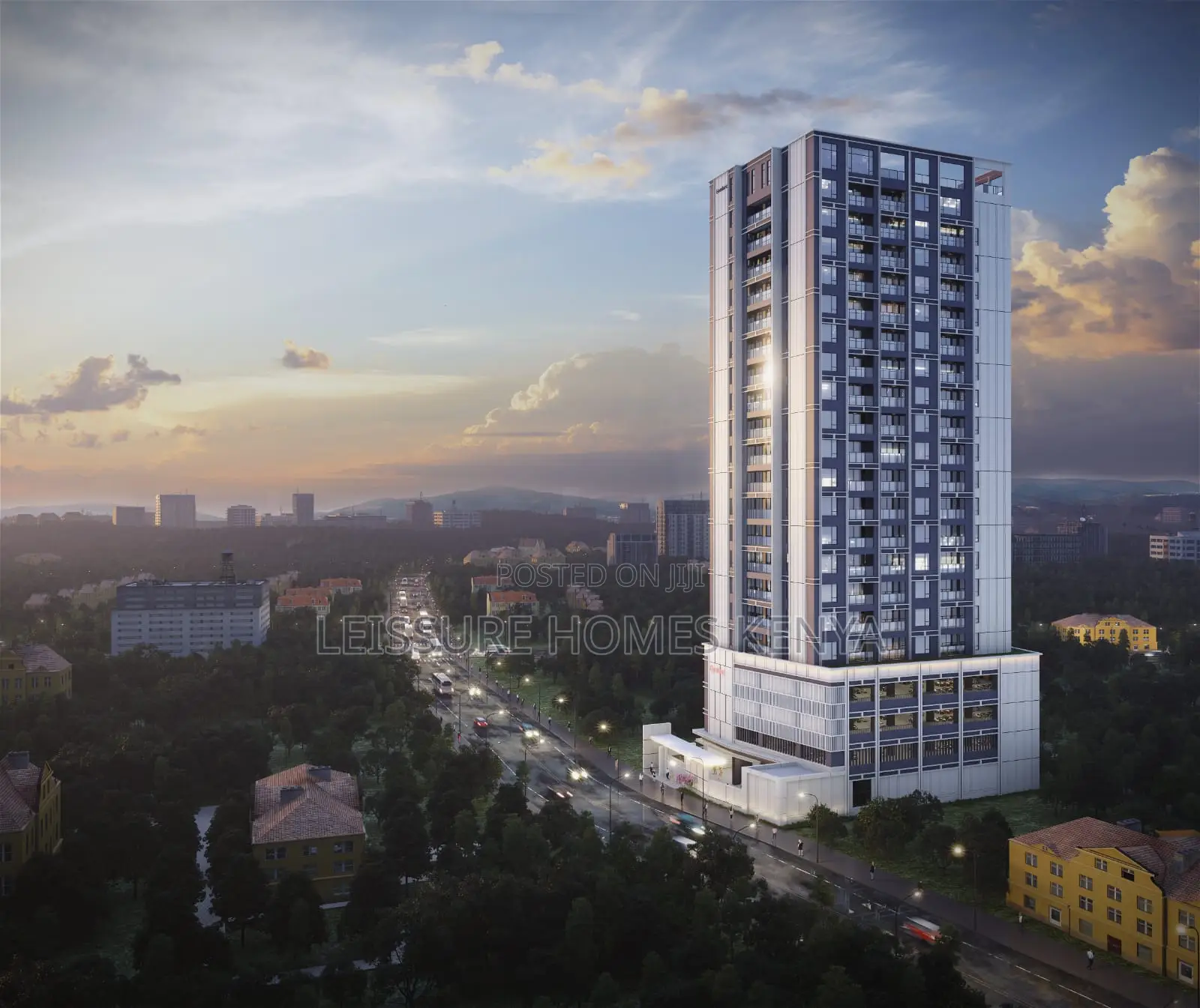 2bdrm Apartment in Westlands for sale in Westlands