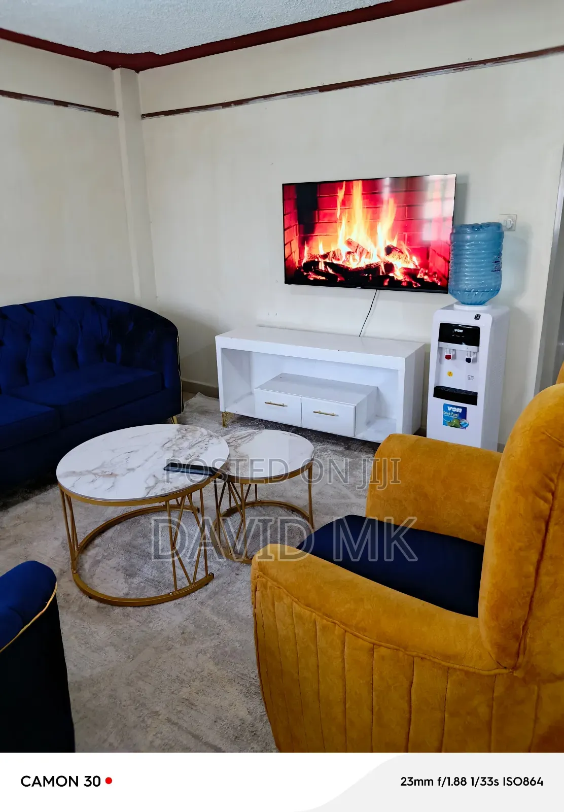 1 Bedroom Air BNB in Donholm
