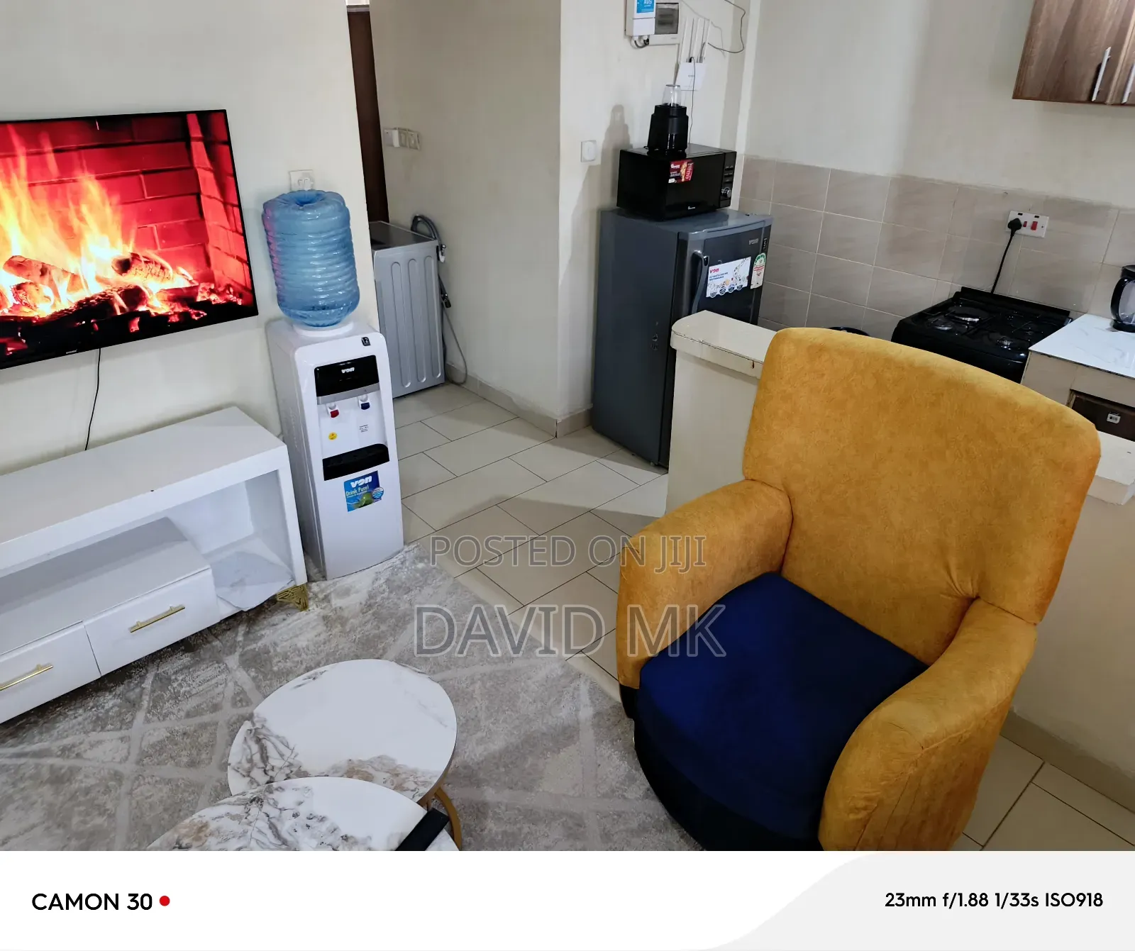 1 Bedroom Air BNB in Donholm