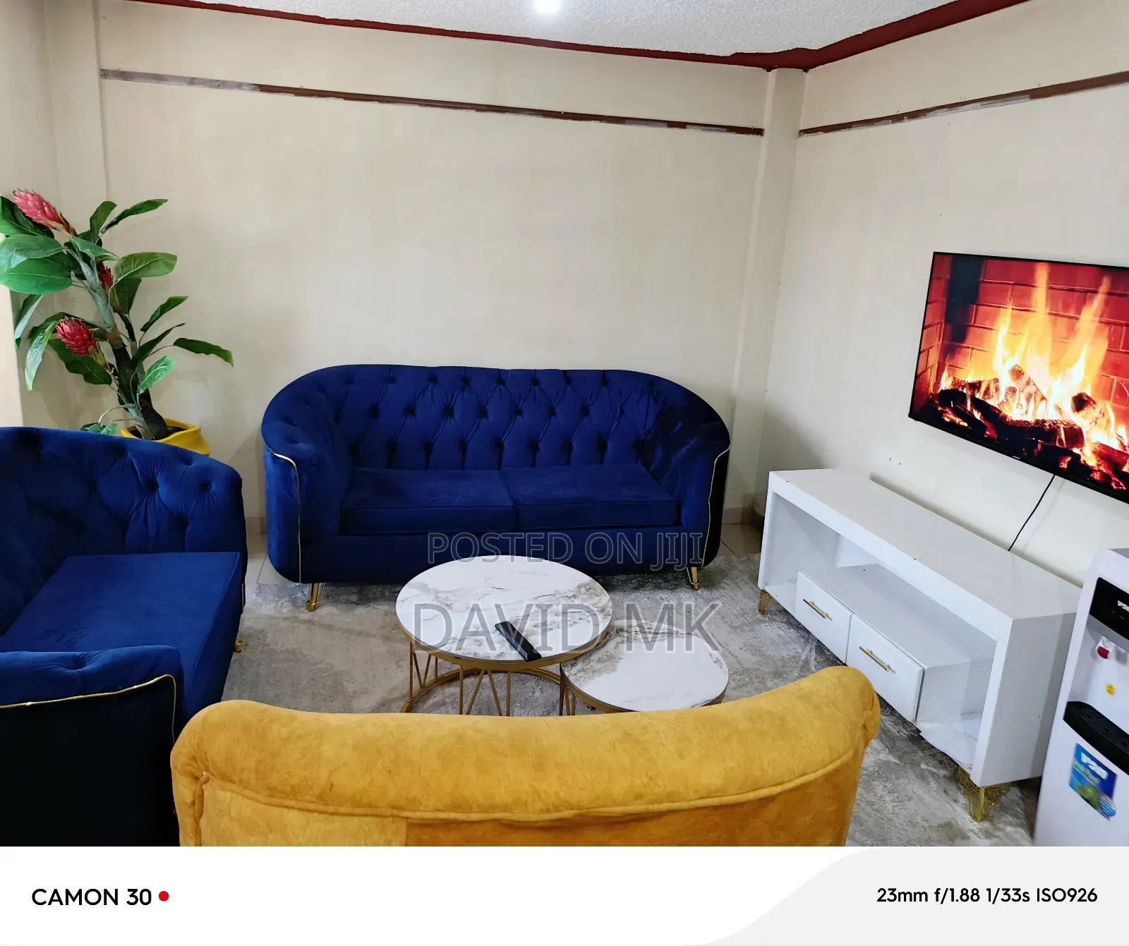 1 Bedroom Air BNB in Donholm