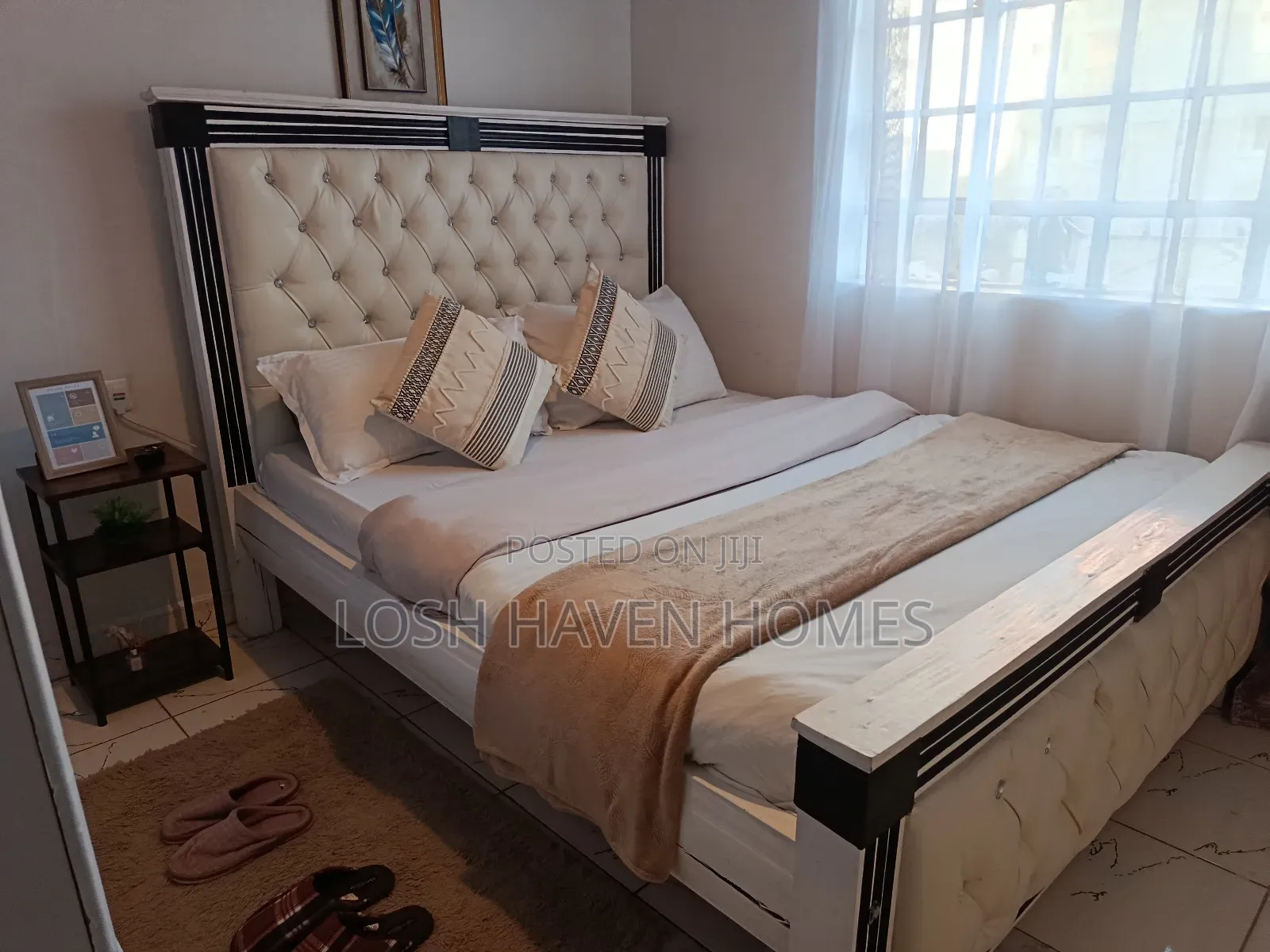 Clean Affordable Furnished Onebedroom Airbnb – TRM Roysambu Nairobi in Roysambu