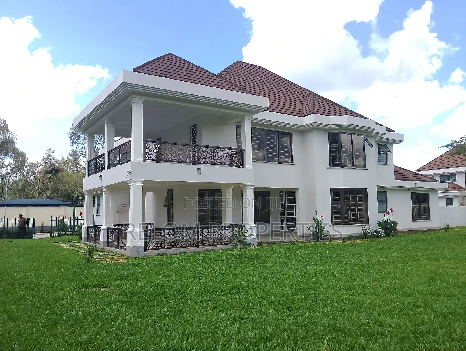 4bdrm Villa in Karen for rent in Karen