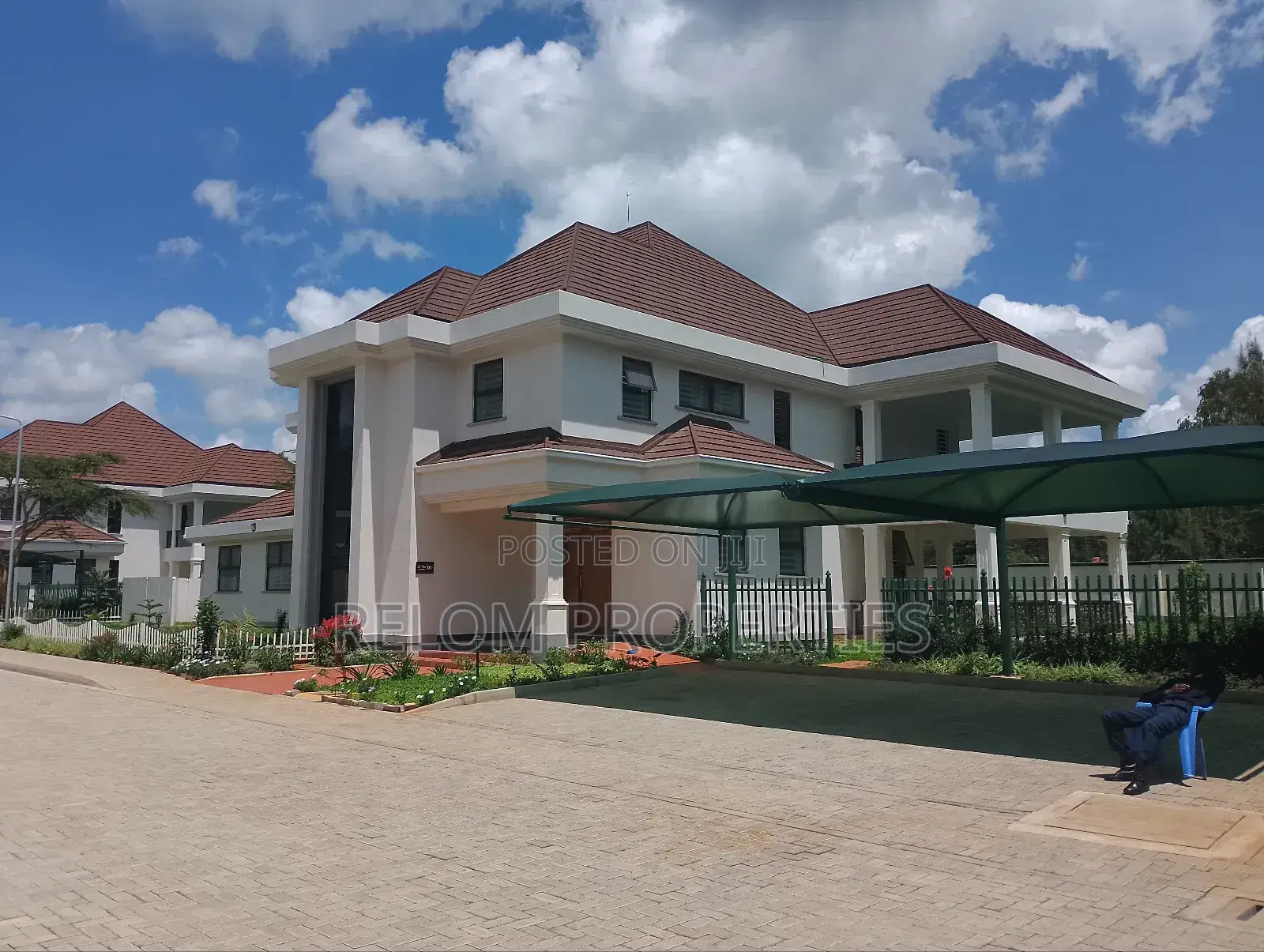 4bdrm Villa in Karen for rent in Karen