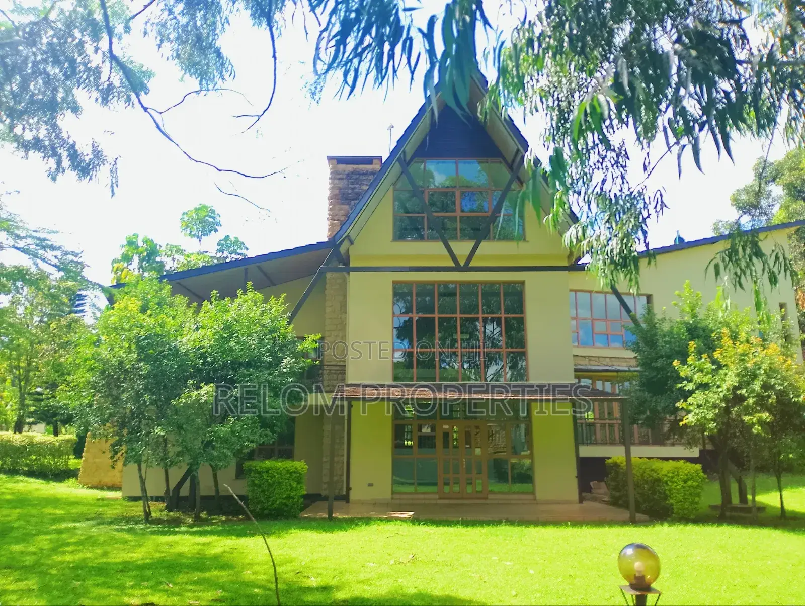 5bdrm Villa in Karen for sale in Karen