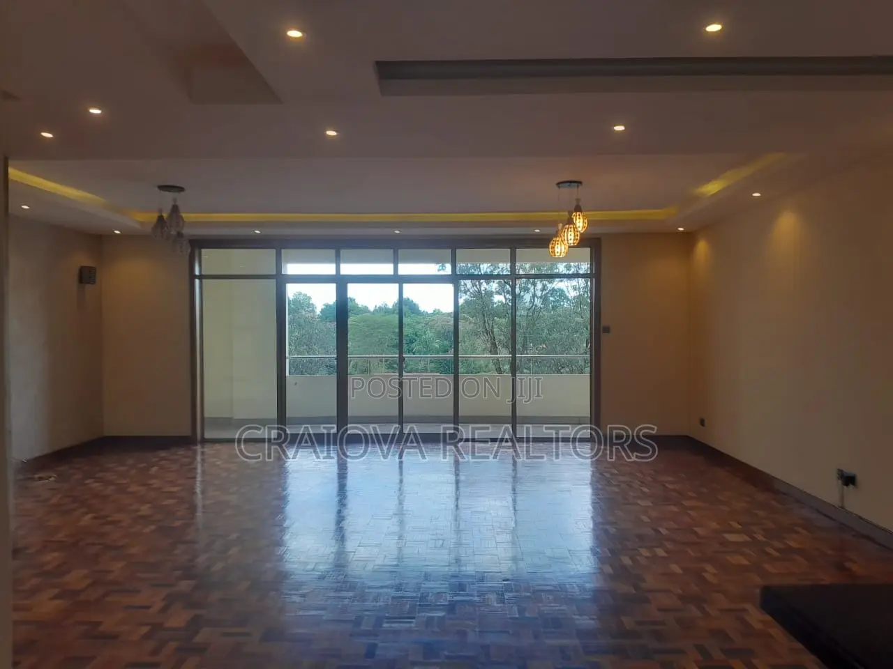 3bdrm Apartment in Kileleshwa for rent in Kileleshwa