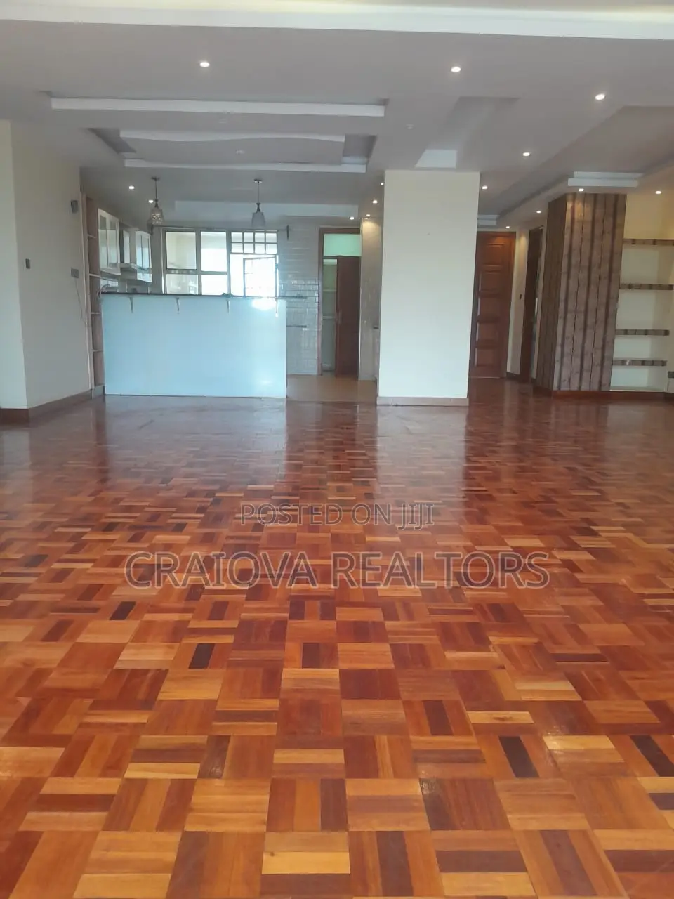 3bdrm Apartment in Kileleshwa for rent in Kileleshwa