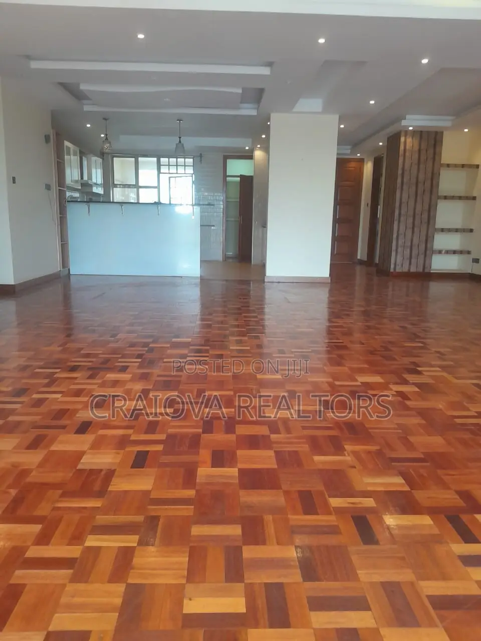 3bdrm Apartment in Kileleshwa for rent in Kileleshwa