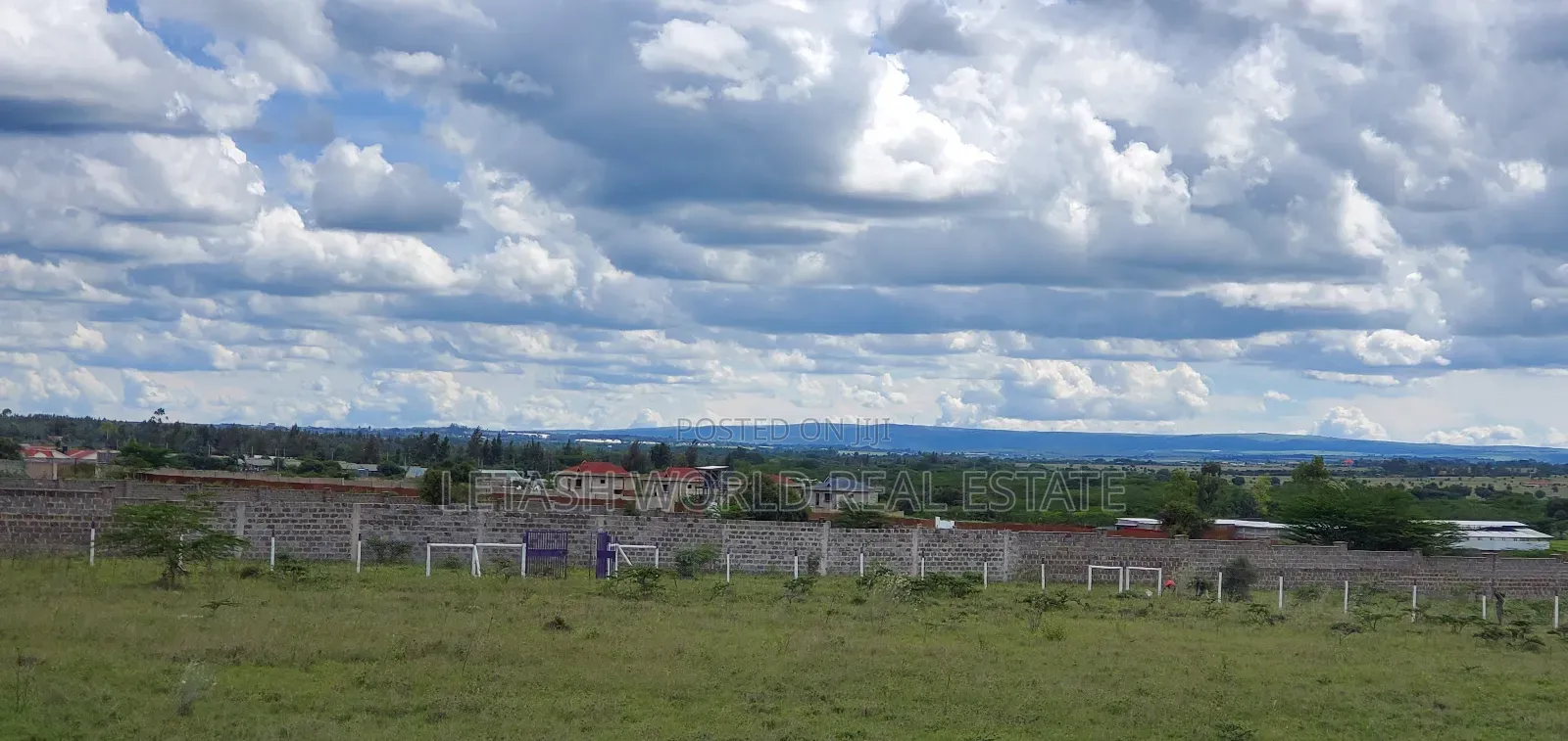 Kitengela Plains 2 , 500 Meters From the Tarmac in Kitengela