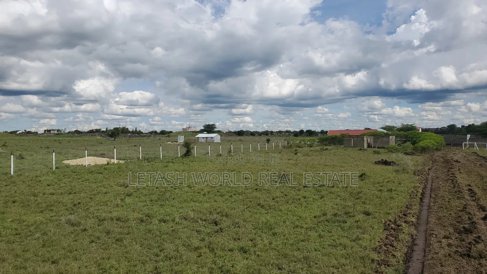 Kitengela Plains 2 , 500 Meters From the Tarmac in Kitengela