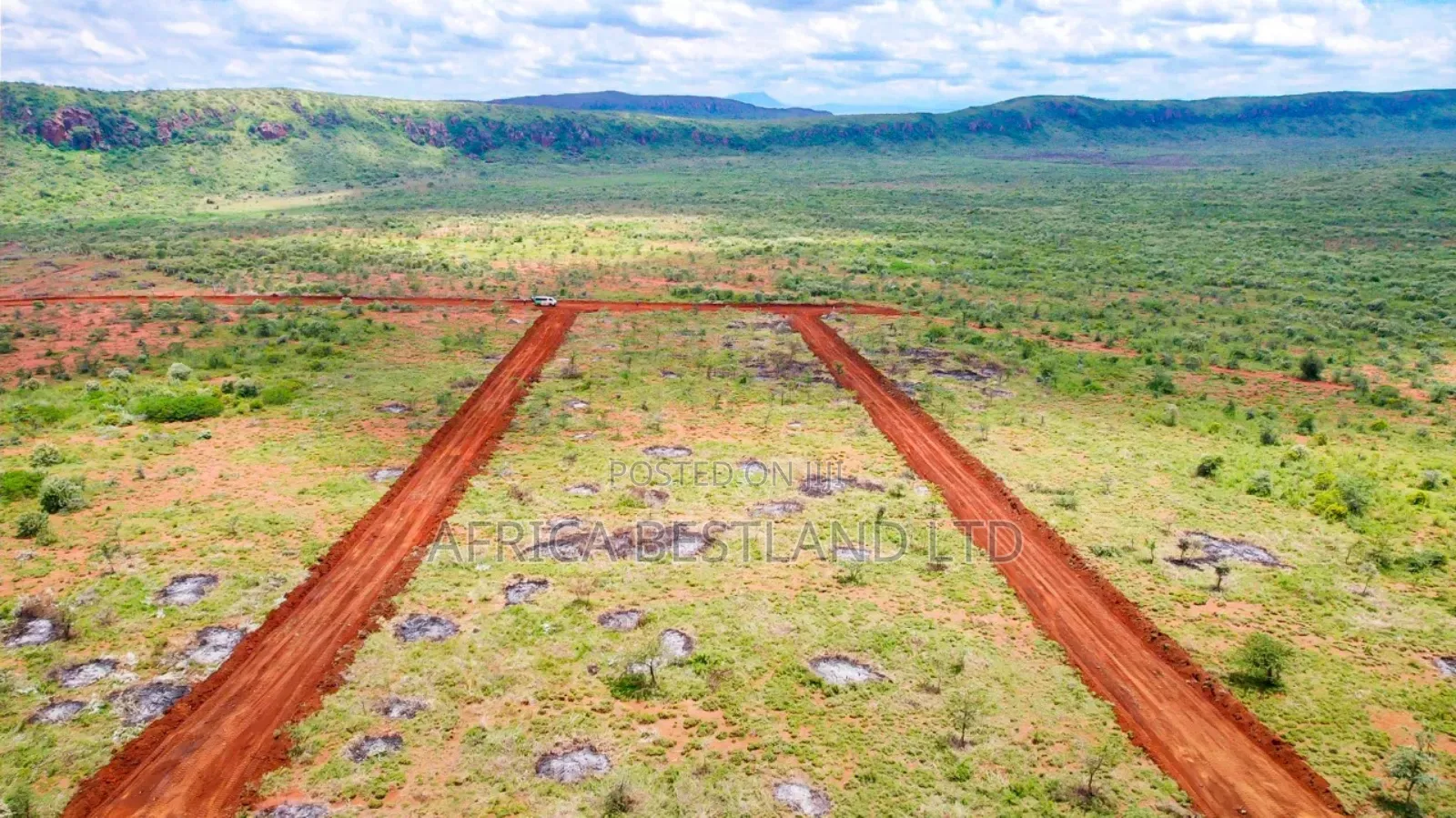 5 Acres Available Land for Sale in Kikuyu Nachu in Kikuyu