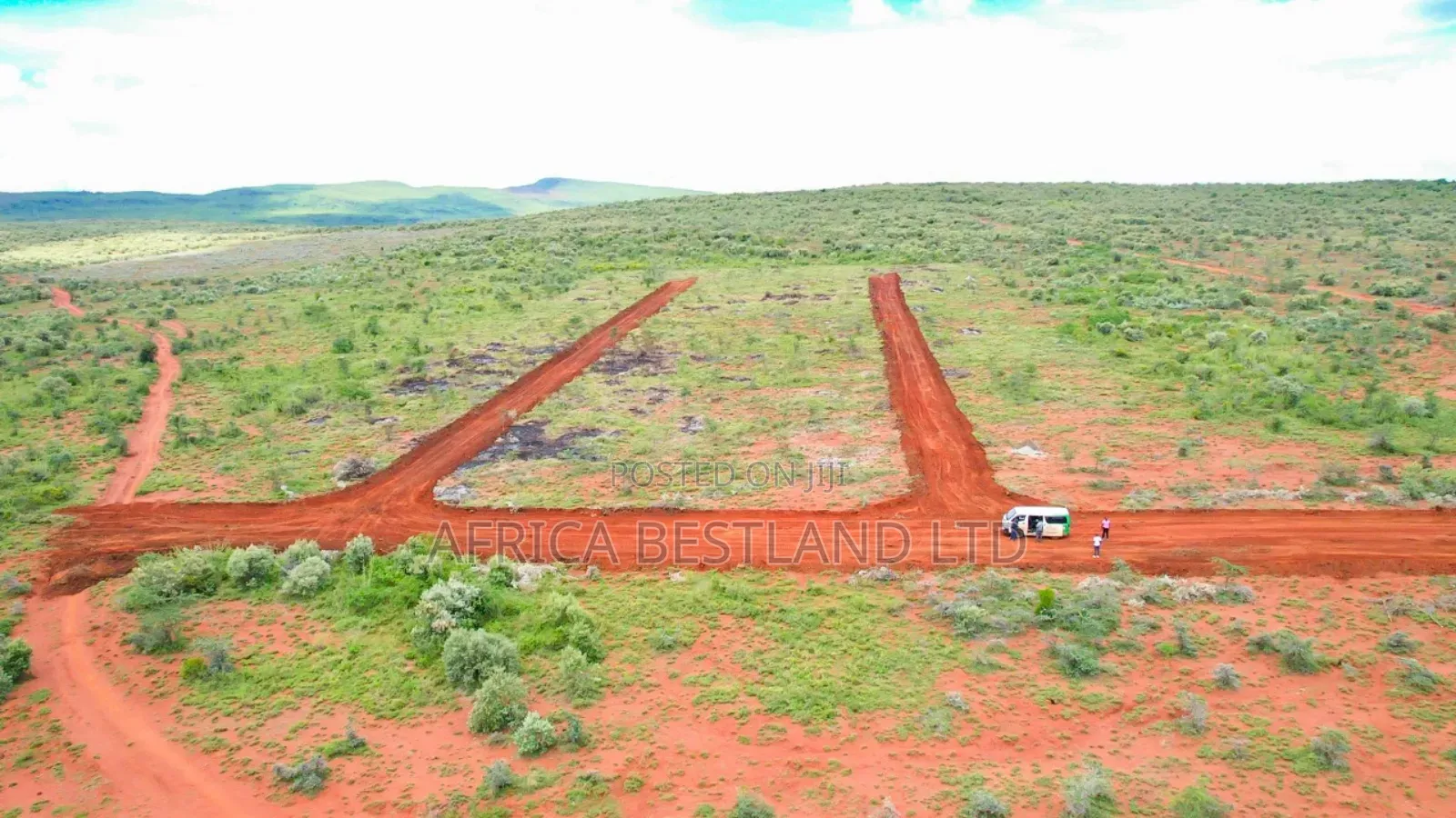 5 Acres Available Land for Sale in Kikuyu Nachu in Kikuyu