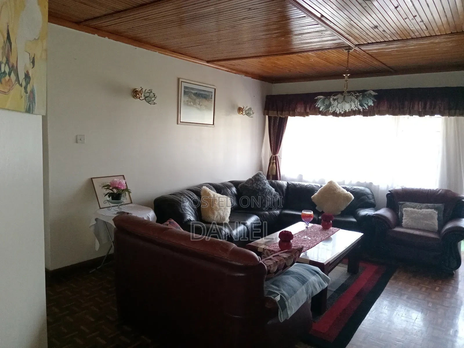 Furnished 2bdrm Apartment in Sschool Lane, Westlands for rent in Westlands