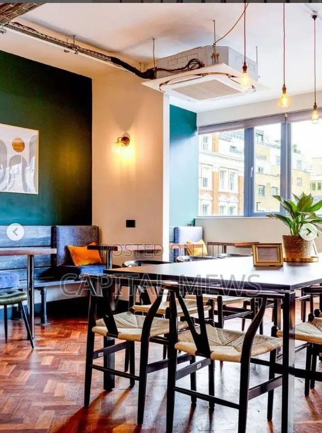 Inter Generational Co Working Office in Nairobi Central