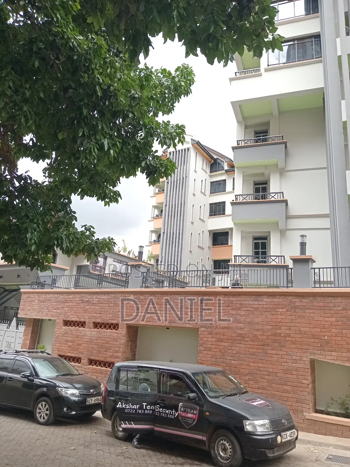 1bdrm Apartment in Westlands for rent in Westlands