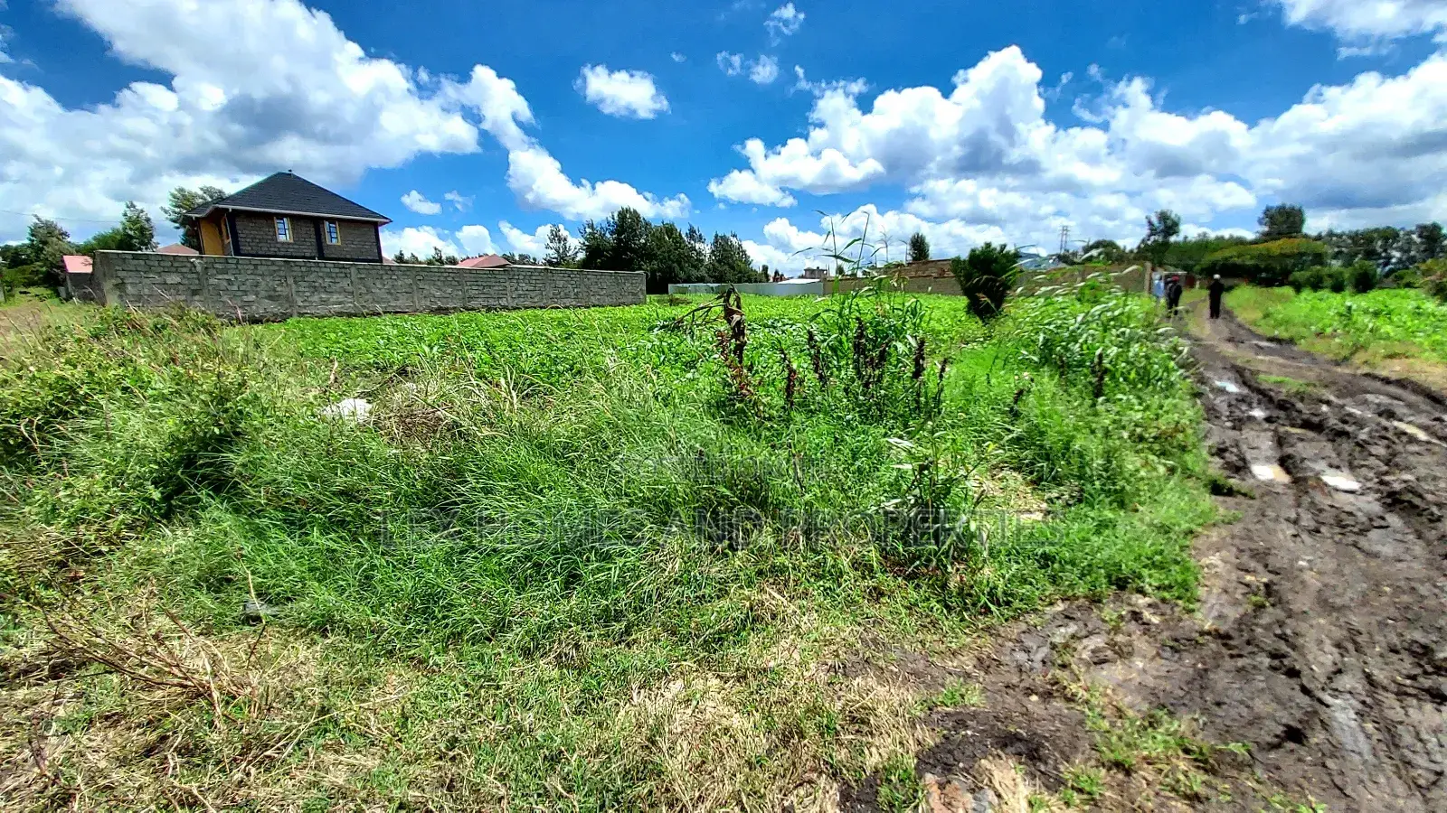 Eighth Plot for Sale at Kamura Area. in Ongata Rongai