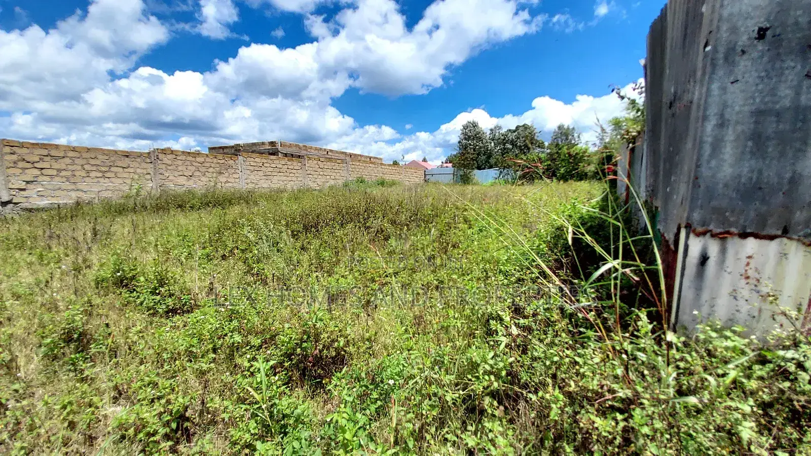 1/8 at Kamura Area for Only 3.8m in Ongata Rongai