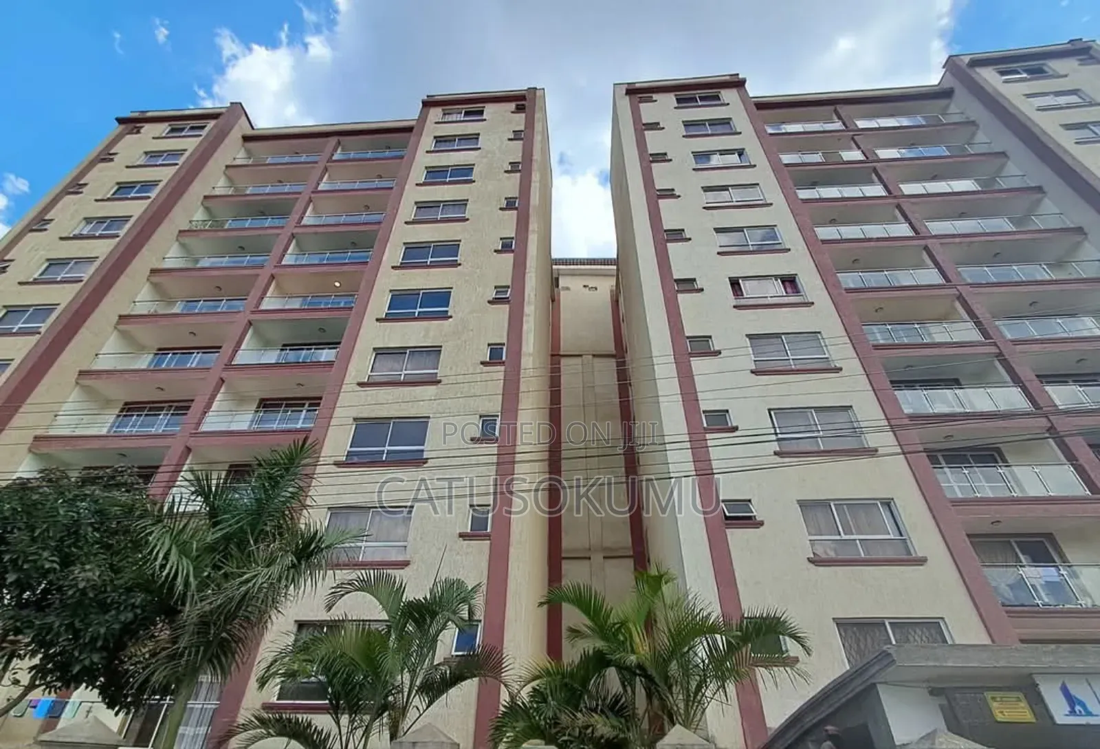 3bdrm Apartment in Syokimau for rent in Syokimau