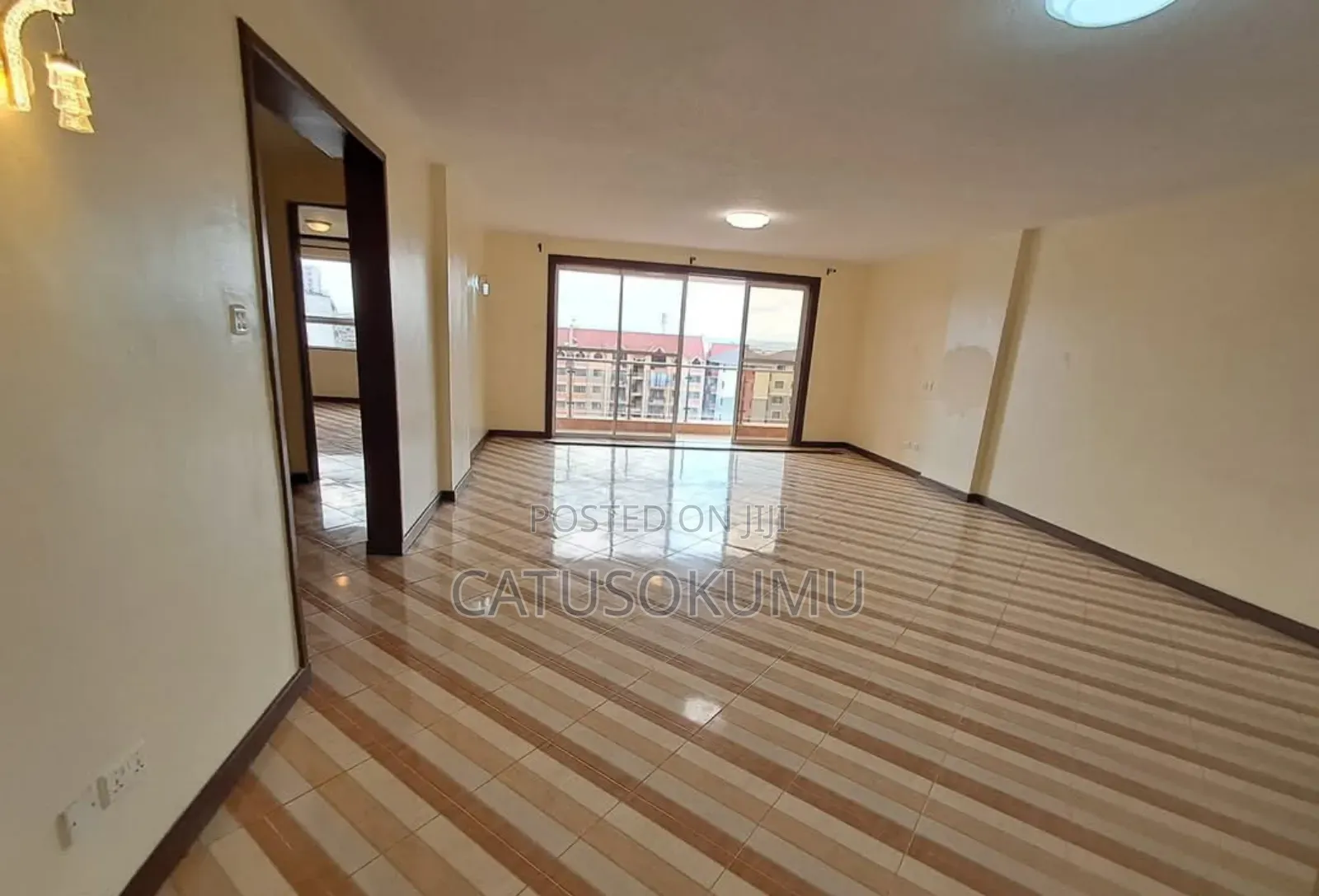3bdrm Apartment in Syokimau for rent in Syokimau