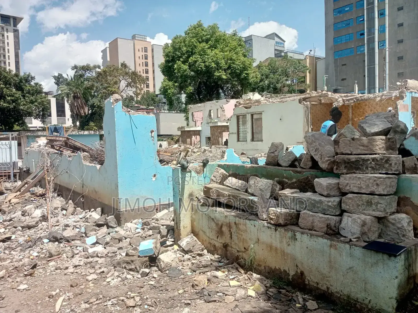 Land for Sale in Parklands Ojijo Road in Westlands