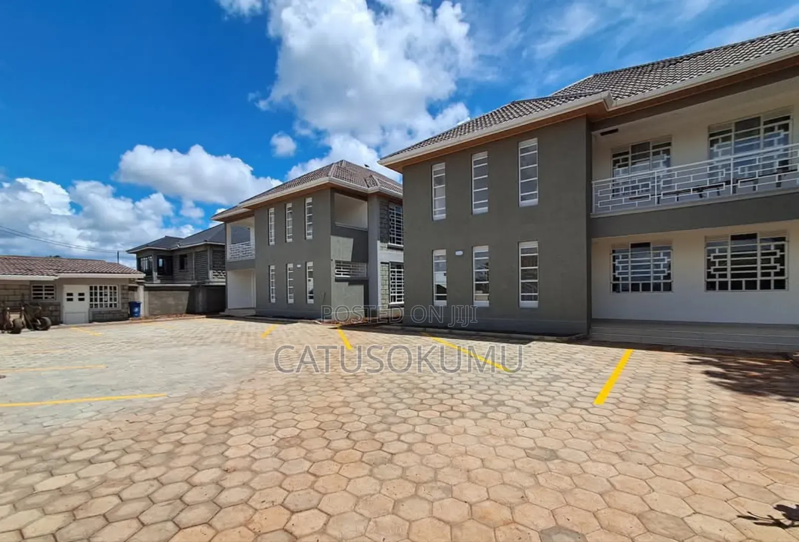 3bdrm Apartment in Syokimau for rent in Syokimau