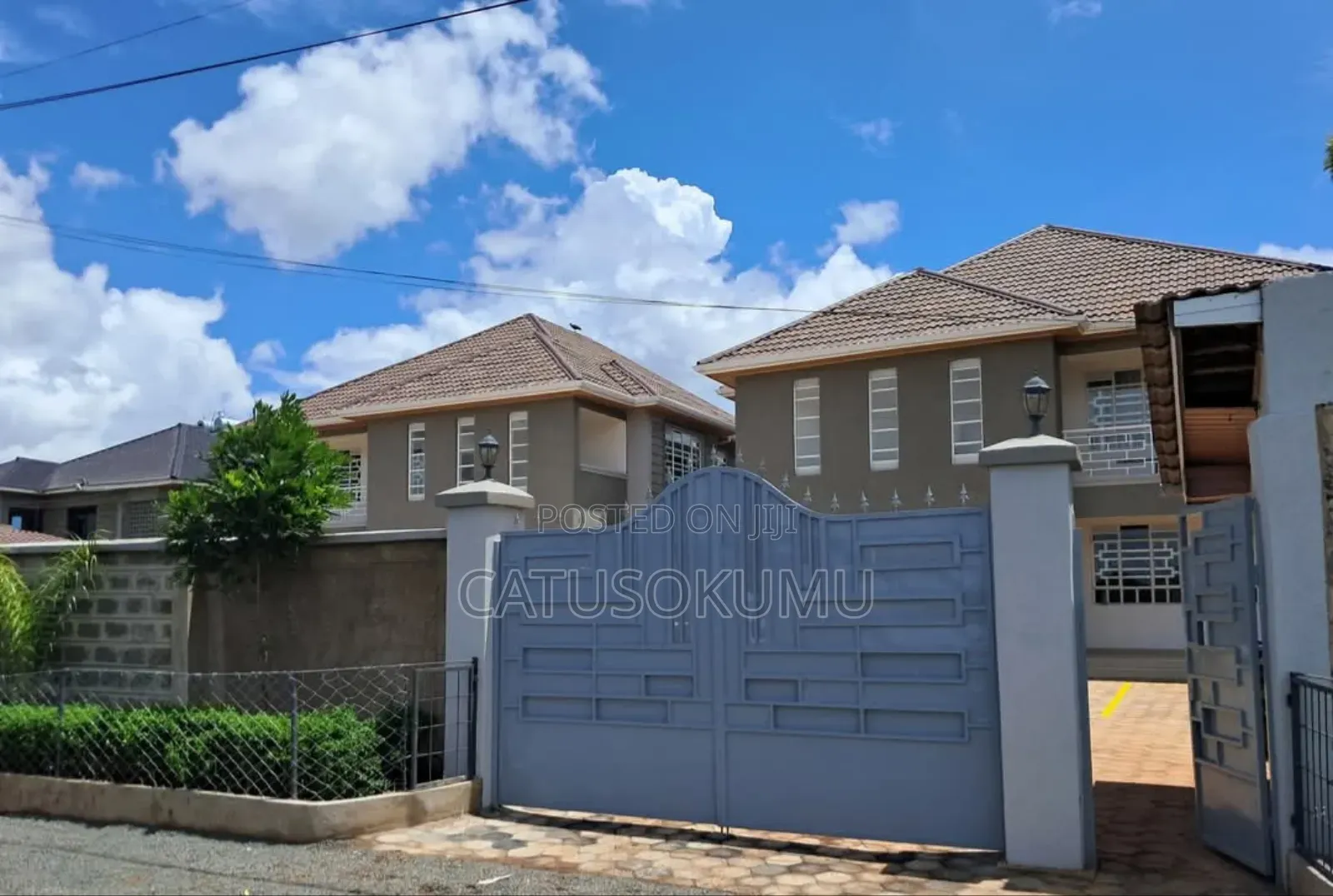 3bdrm Apartment in Syokimau for rent in Syokimau