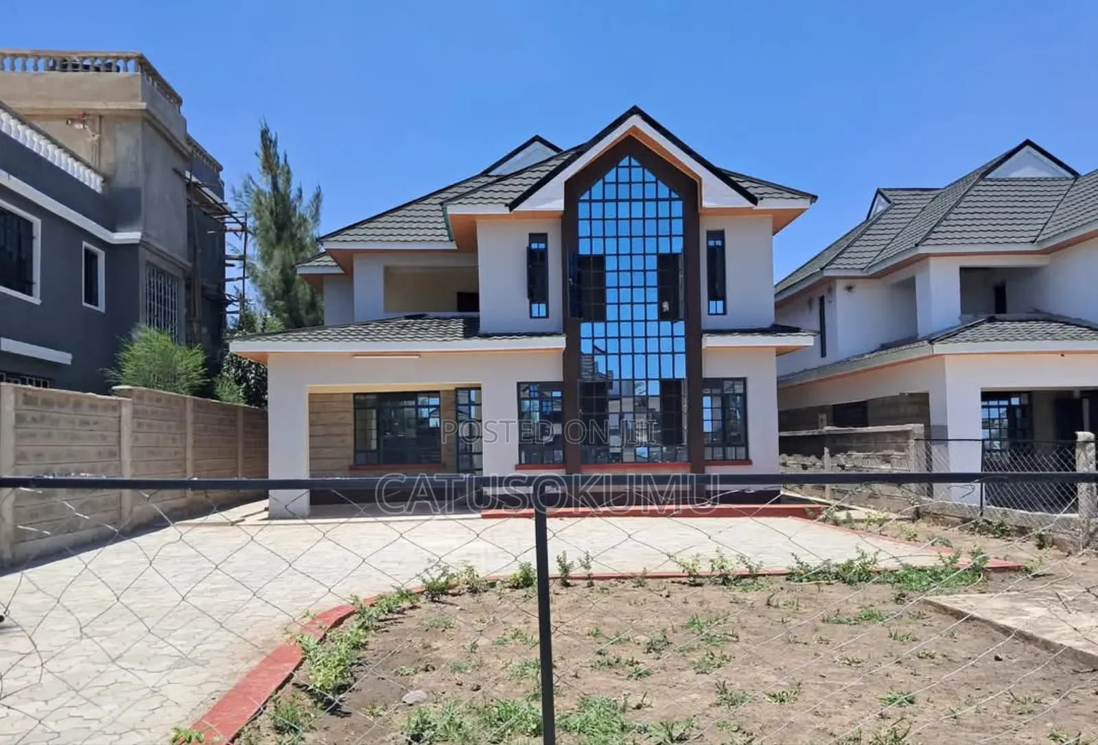 4bdrm Maisonette in Kitengela for rent in Kitengela