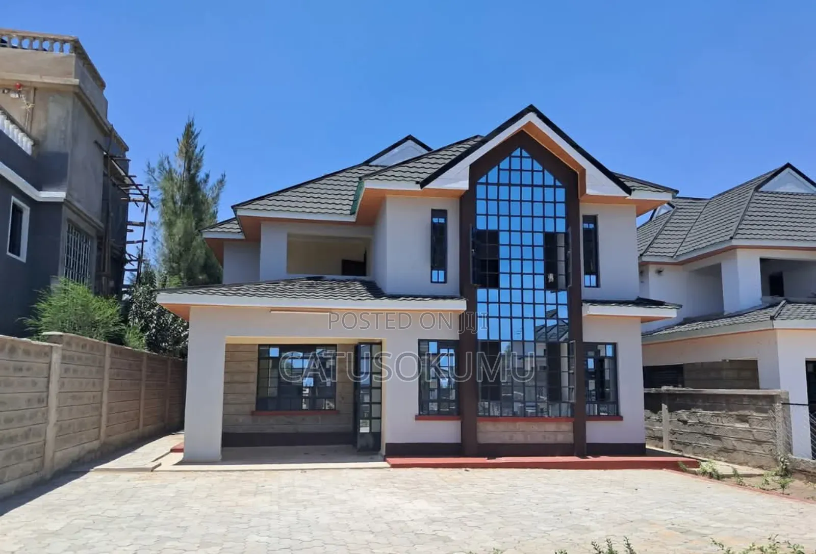 4bdrm Maisonette in Kitengela for rent in Kitengela