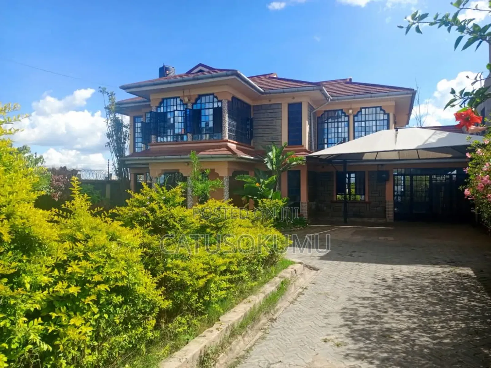 4bdrm Maisonette in Syokimau for rent in Syokimau