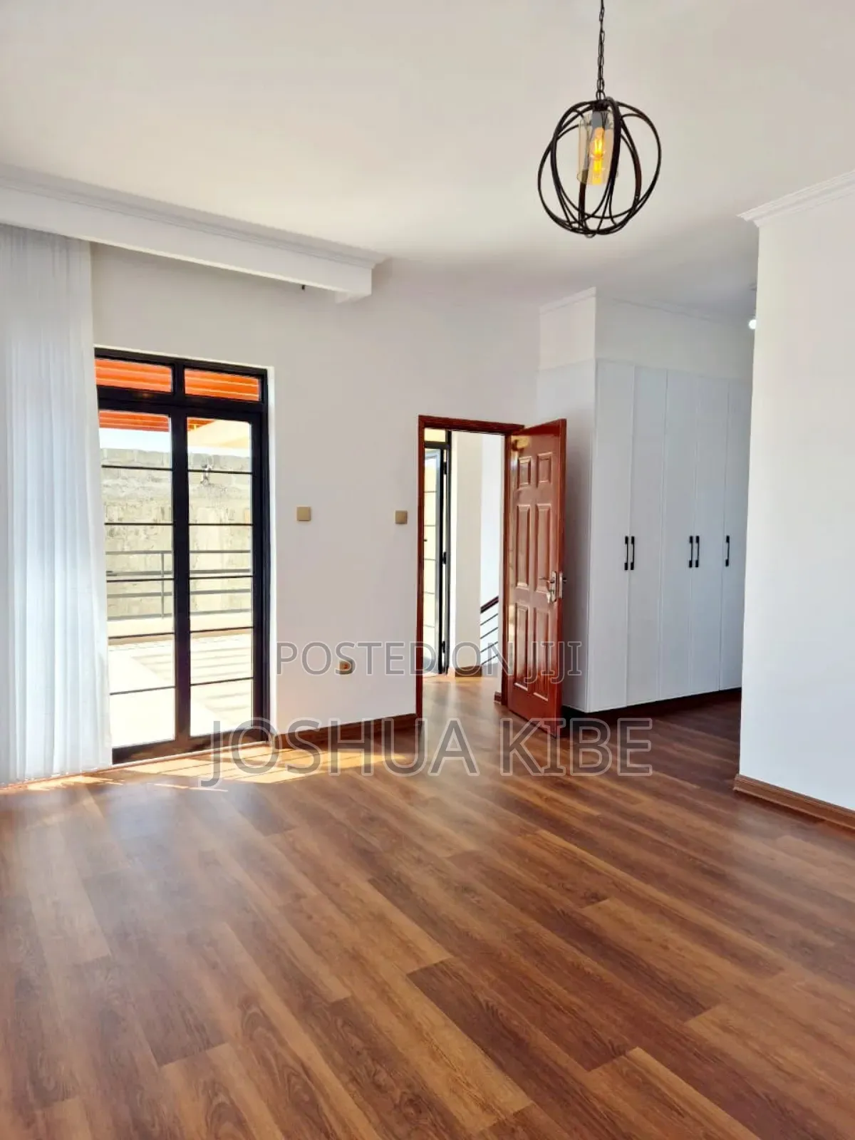 4bdrm Maisonette in Ngong Estate, Kibiku for sale in Kibiku