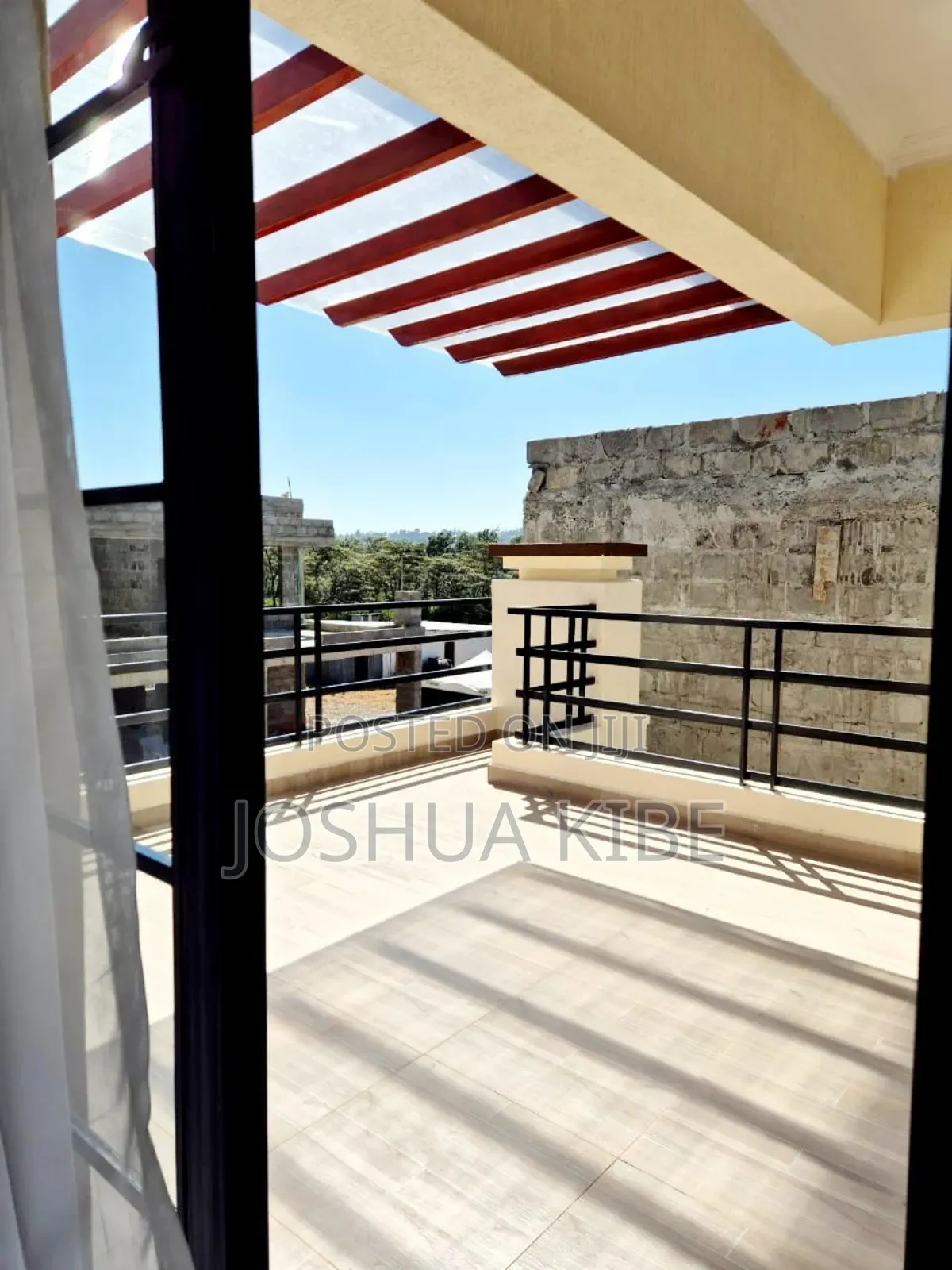 4bdrm Maisonette in Ngong Estate, Kibiku for sale in Kibiku