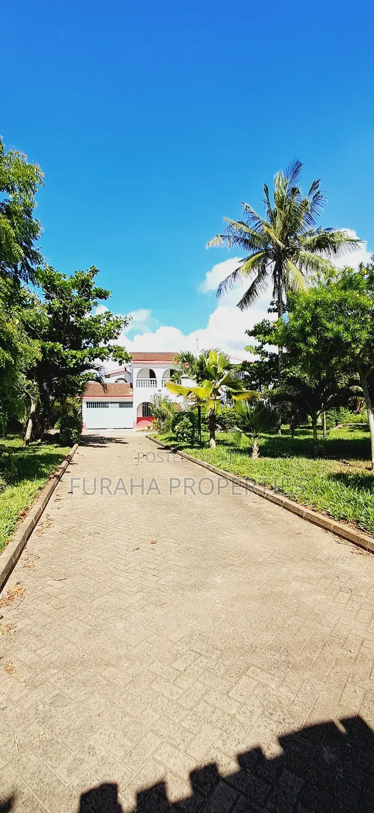 3bdrm House in Shanzu for sale in Shanzu