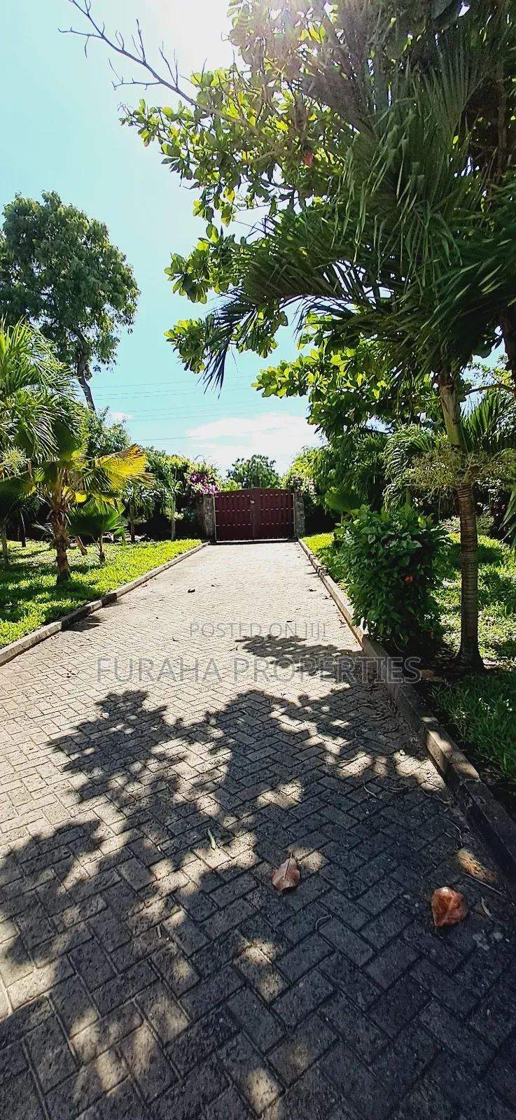 3bdrm House in Shanzu for sale in Shanzu