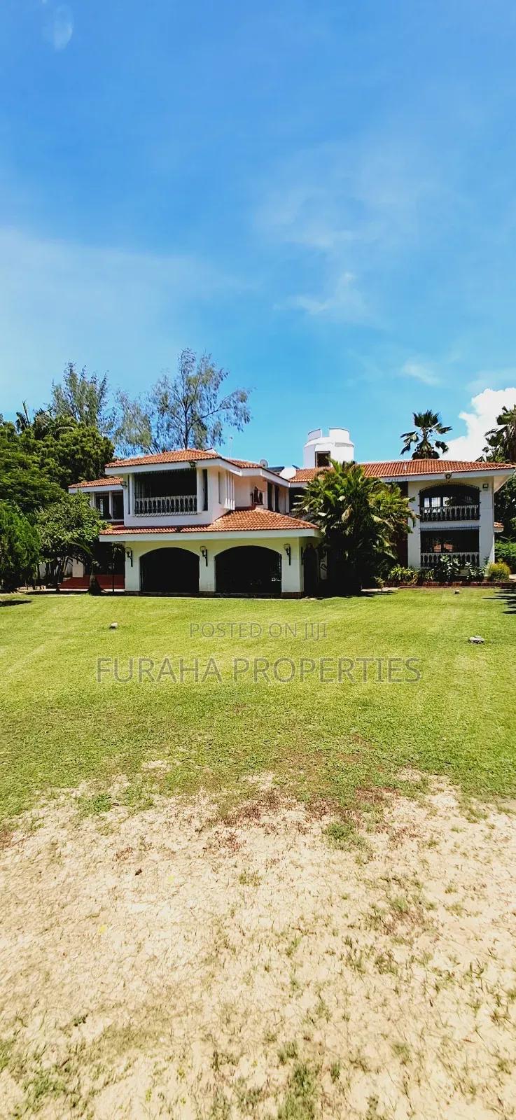 5bdrm Mansion in Nyali for sale in Nyali