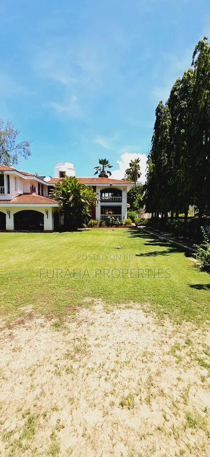5bdrm Mansion in Nyali for sale in Nyali