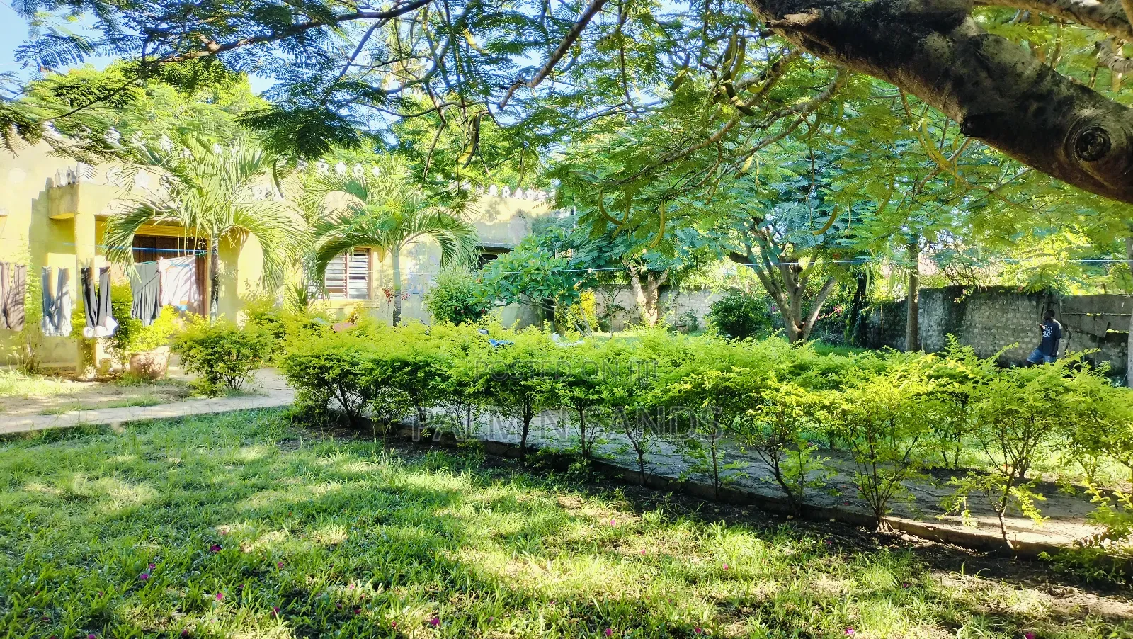 3/4 Acre Prime Property in Ukunda for Sale!! At in Ukunda