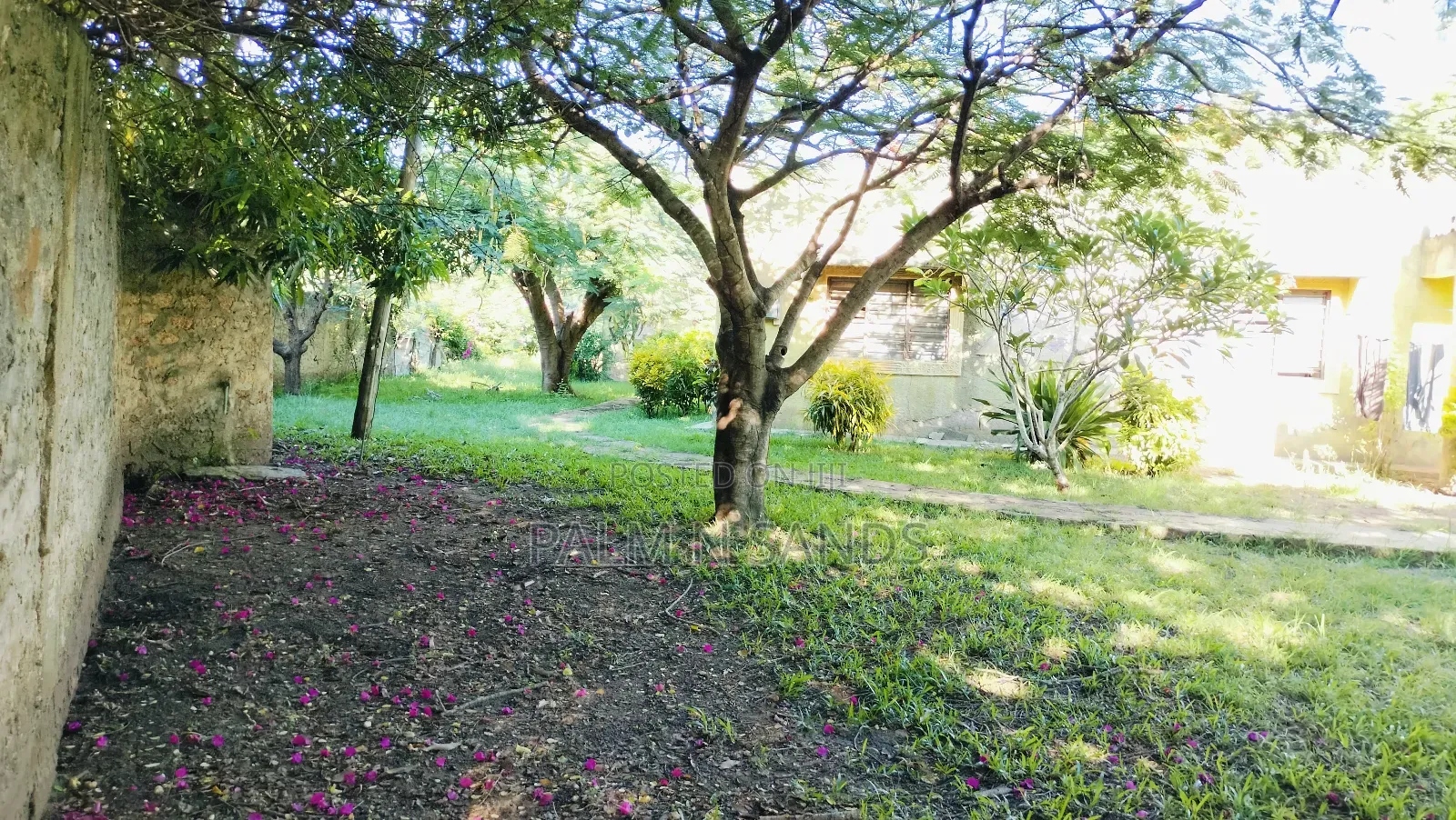3/4 Acre Prime Property in Ukunda for Sale!! At in Ukunda