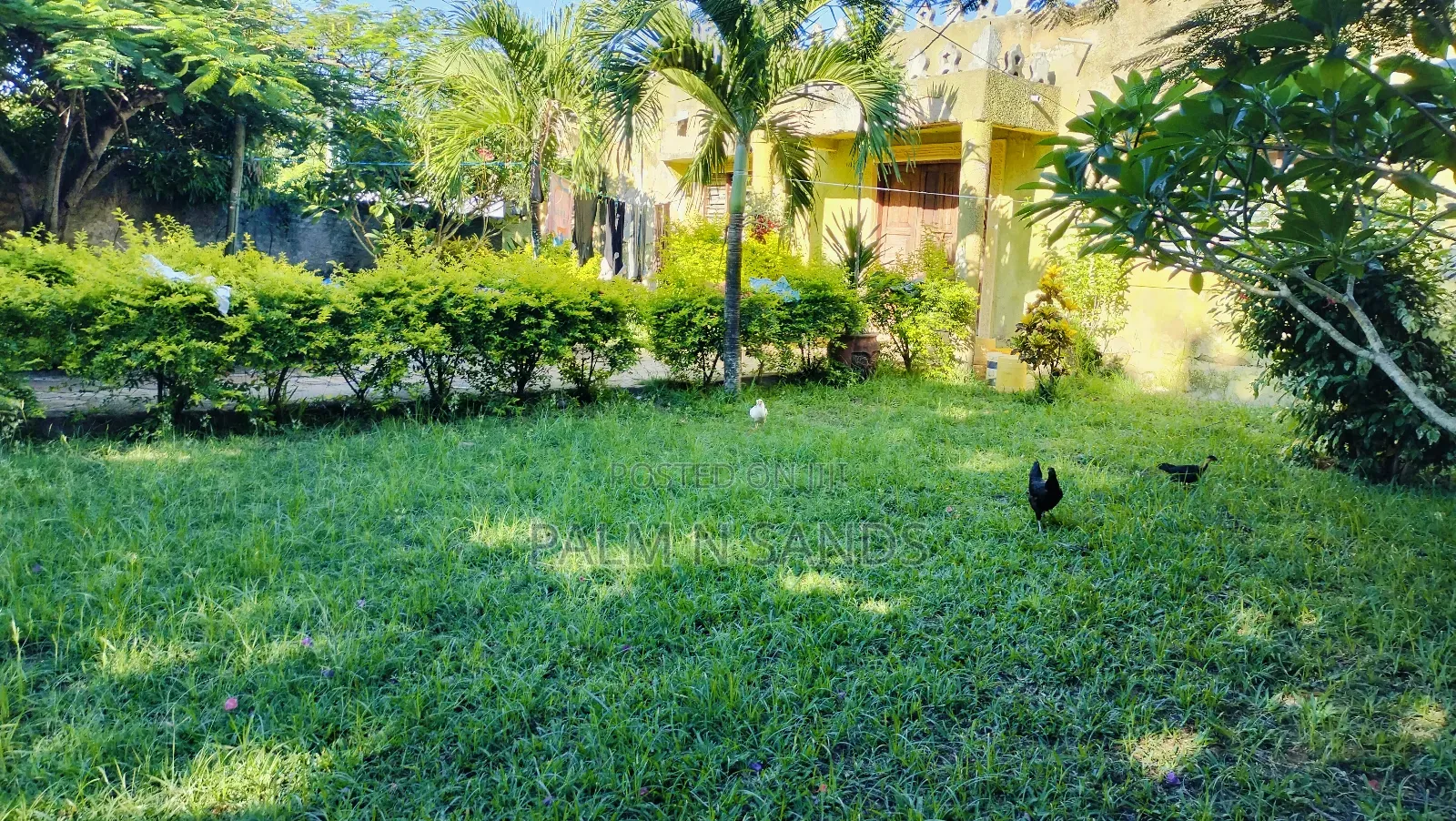 3/4 Acre Prime Property in Ukunda for Sale!! At in Ukunda