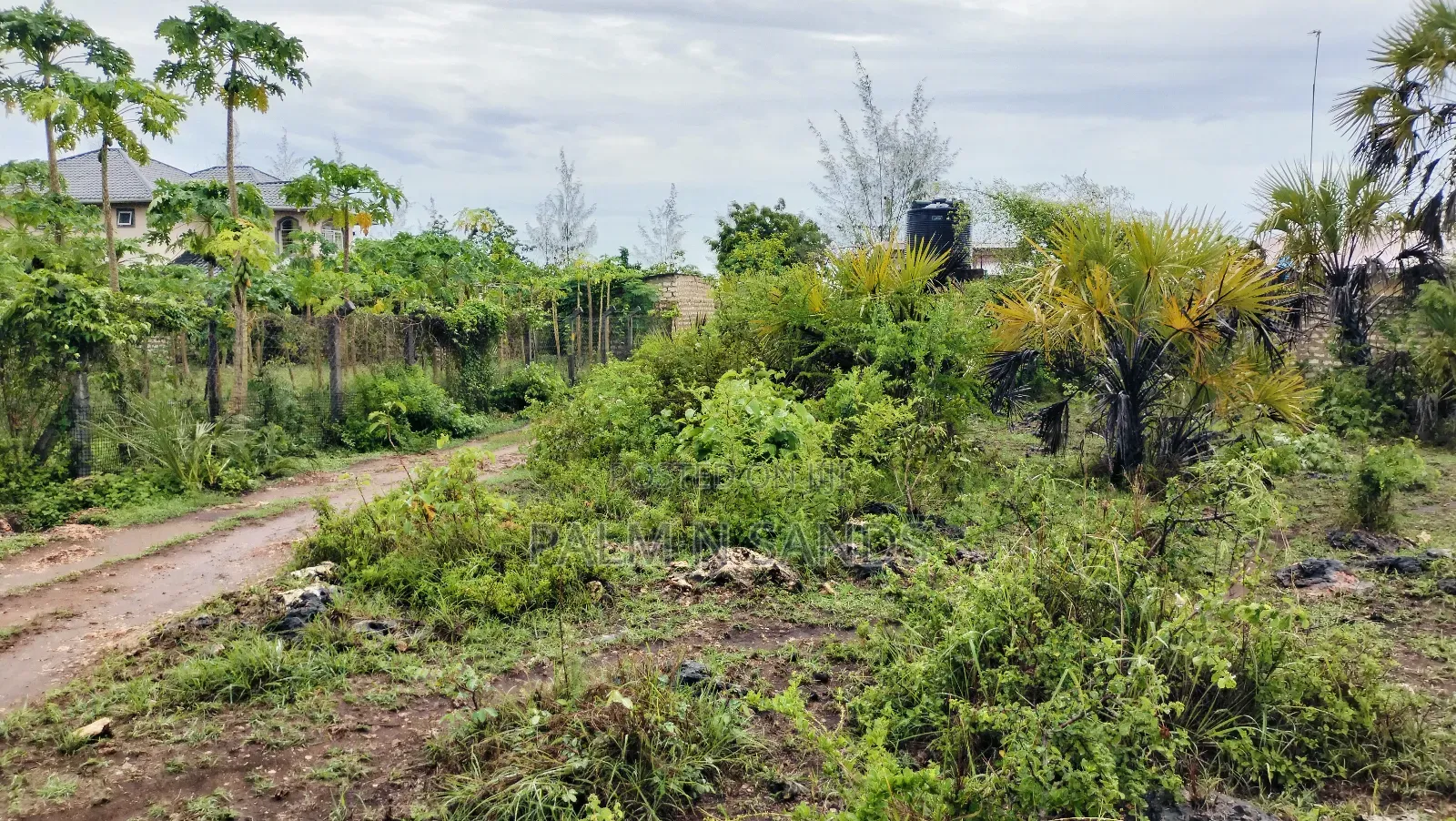 One Acre Prime Land in Kinondo for Sale!! At  in Kinondo