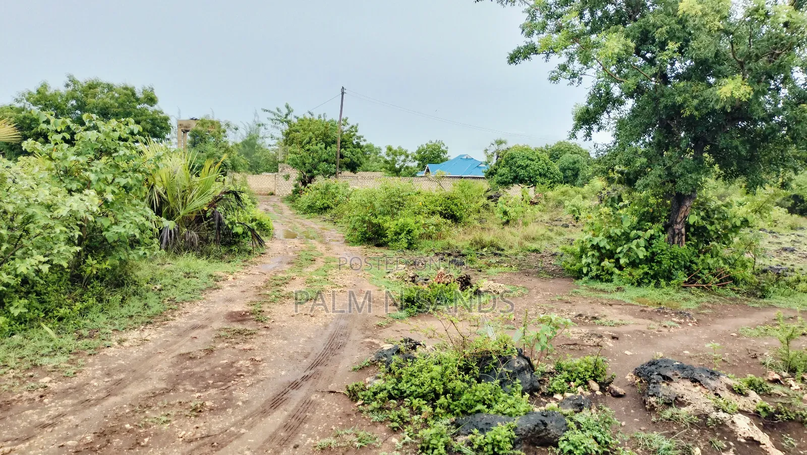 One Acre Prime Land in Kinondo for Sale!! At  in Kinondo