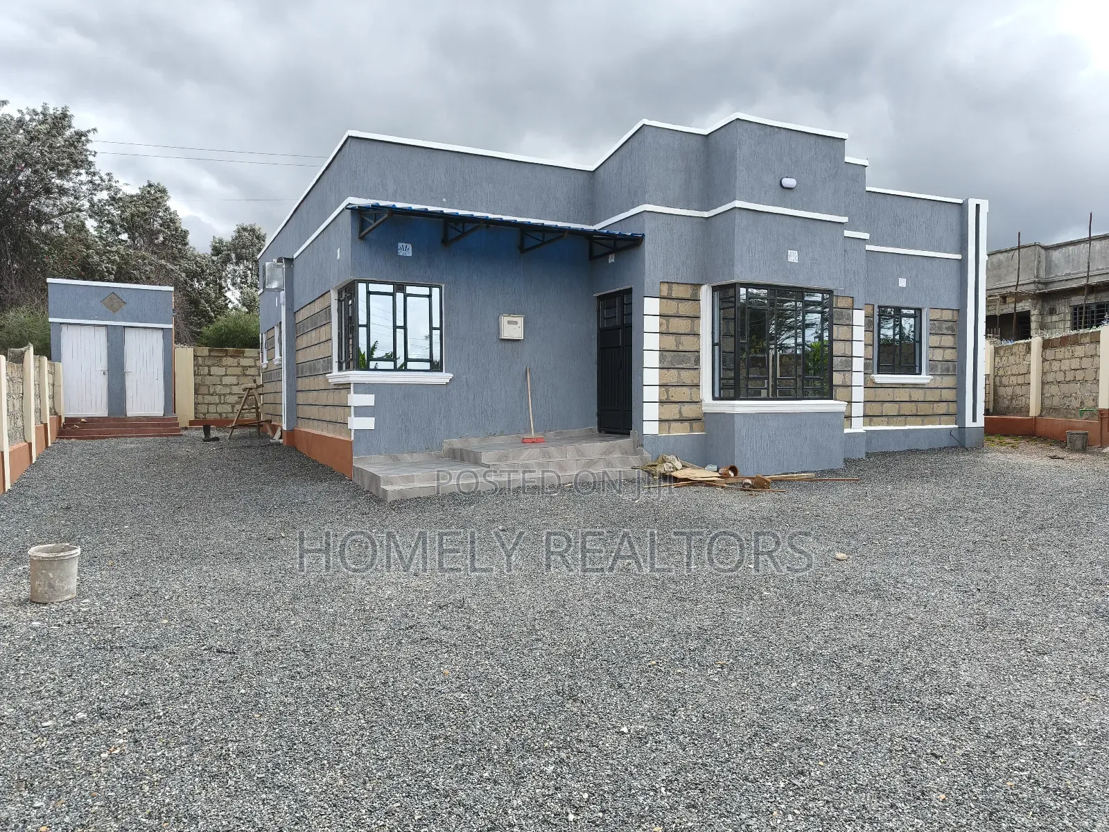 3bdrm Bungalow in Kiserian Near Delta for sale in Kiserian
