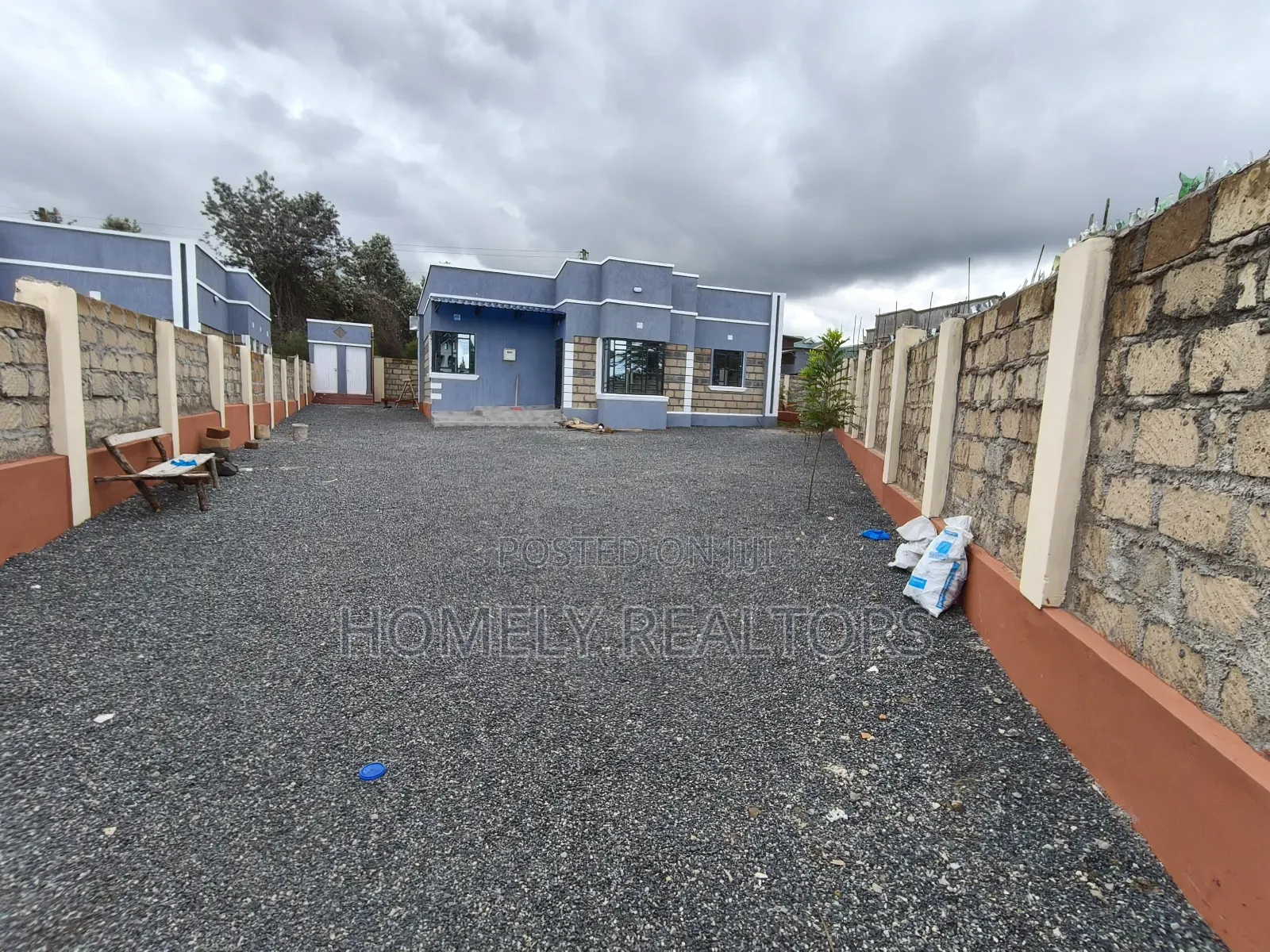 3bdrm Bungalow in Kiserian Near Delta for sale in Kiserian