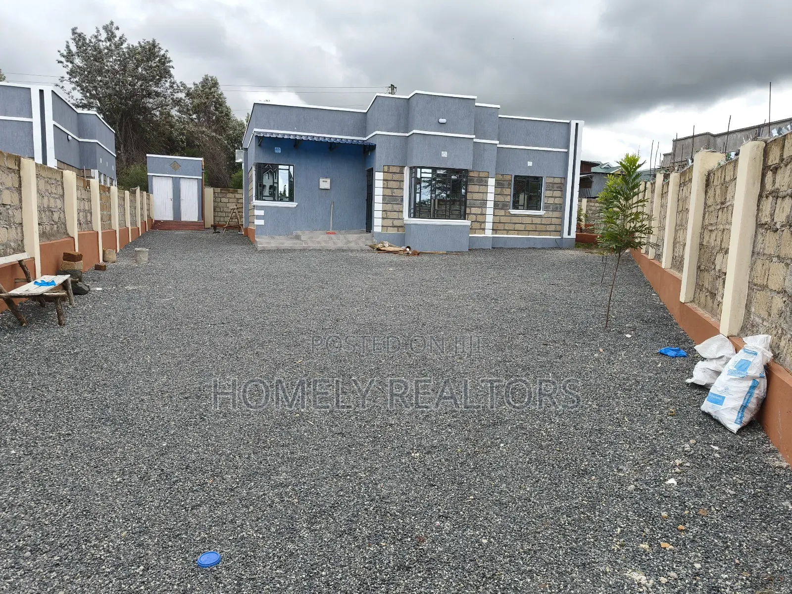 3bdrm Bungalow in Kiserian Near Delta for sale in Kiserian